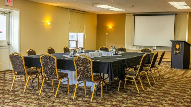 <b>Prince Arthur Waterfront Hotel & Suites Meeting</b>. Images powered by <a href="https://www.leonardoworldwide.com/" title="Leonardo Worldwide" target="_blank">Leonardo</a>.