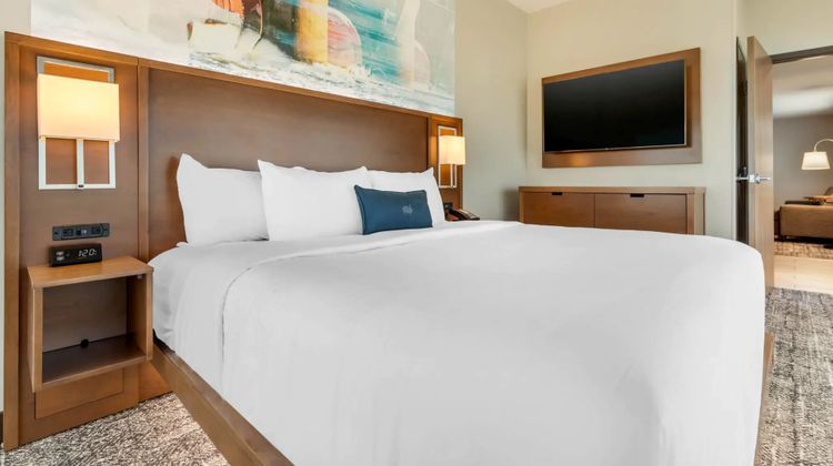 Holiday Inn Express Bettendorf Davenport Room