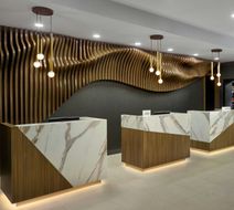 Residence Inn by Marriott Birmingham Lobby