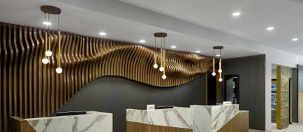 Residence Inn by Marriott Birmingham Lobby