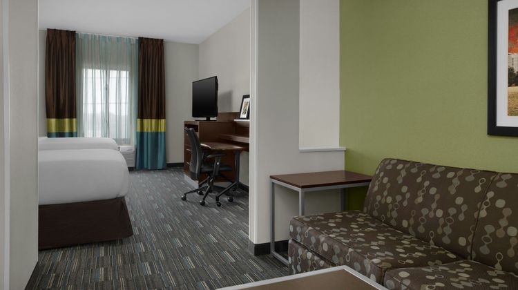 Fairfield Inn & Sts Austin NW Research B Suite