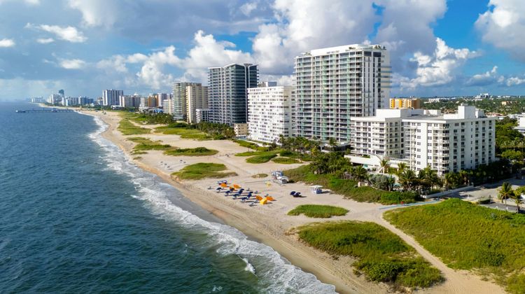 Fort Lauderdale Marriott Pompano Beach Exterior