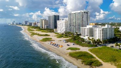 Fort Lauderdale Marriott Pompano Beach
