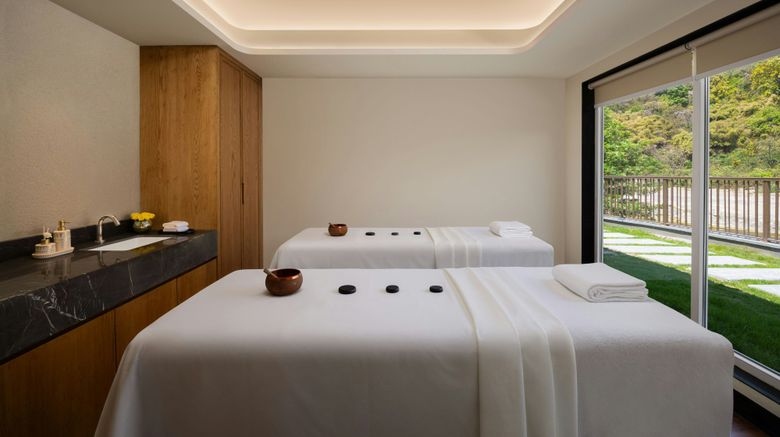 <b>Le Meridien Dehradun Resort Spa</b>. Images powered by <a href="https://www.leonardoworldwide.com/" title="Leonardo Worldwide" target="_blank">Leonardo</a>.