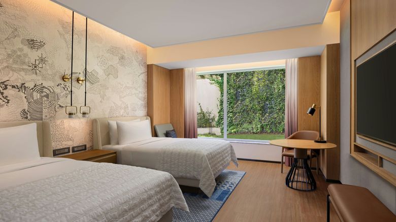 <b>Le Meridien Dehradun Resort Room</b>. Images powered by <a href="https://www.leonardoworldwide.com/" title="Leonardo Worldwide" target="_blank">Leonardo</a>.