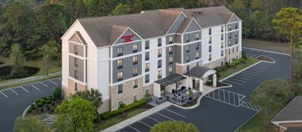 TownePlace Suites by Marriott Exterior