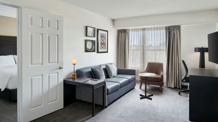 Residence Inn Merrillville Room