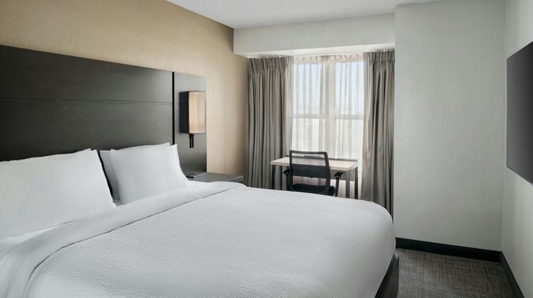 Residence Inn Merrillville Room