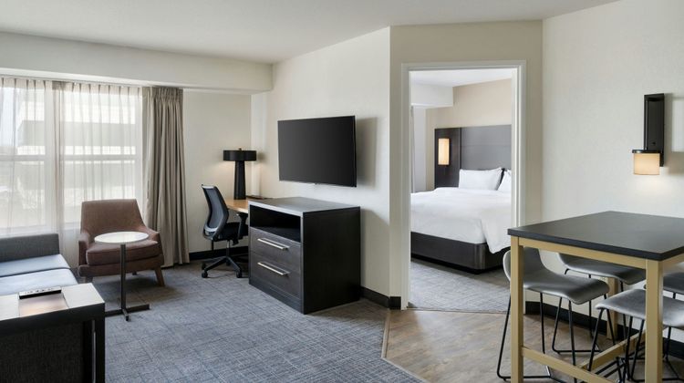 Residence Inn Merrillville Room
