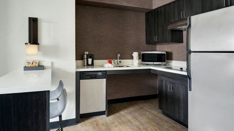 Residence Inn Merrillville Room