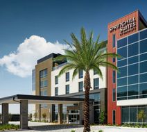 SpringHill Suites Oxnar Marriott Exterior