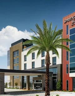 SpringHill Suites Oxnar Marriott