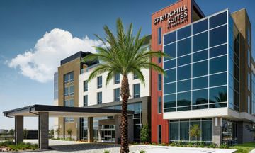 SpringHill Suites Oxnar Marriott