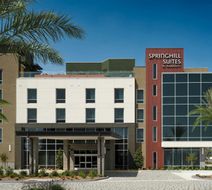 SpringHill Suites Oxnar Marriott Exterior