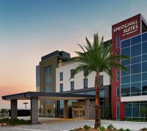 SpringHill Suites Oxnar Marriott Exterior