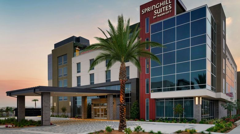 <b>SpringHill Suites Oxnar Marriott Exterior</b>. Images powered by <a href="https://www.leonardoworldwide.com/" title="Leonardo Worldwide" target="_blank">Leonardo</a>.