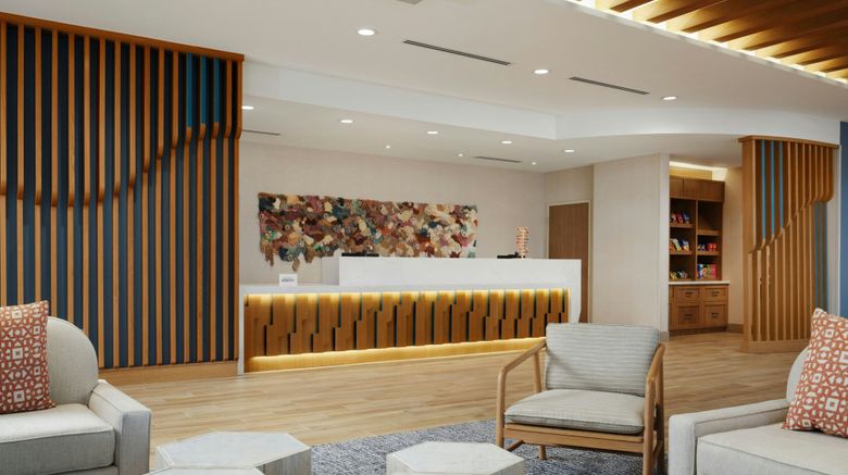 <b>SpringHill Suites Oxnar Marriott Lobby</b>. Images powered by <a href="https://www.leonardoworldwide.com/" title="Leonardo Worldwide" target="_blank">Leonardo</a>.