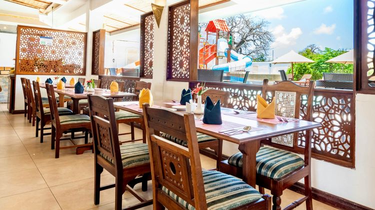 PrideInn Diani Restaurant