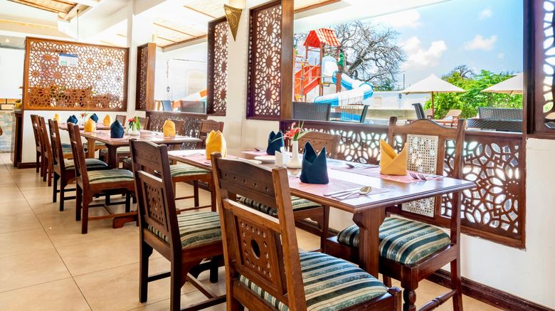<b>PrideInn Diani Restaurant</b>. Images powered by <a href="https://www.leonardoworldwide.com/" title="Leonardo Worldwide" target="_blank">Leonardo</a>.