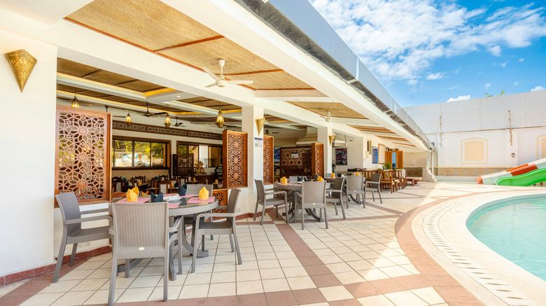 <b>PrideInn Diani Restaurant</b>. Images powered by <a href="https://www.leonardoworldwide.com/" title="Leonardo Worldwide" target="_blank">Leonardo</a>.