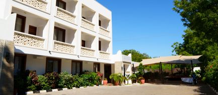 PrideInn Diani Exterior
