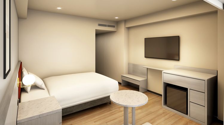 ANA Crowne Plaza Kochi Room