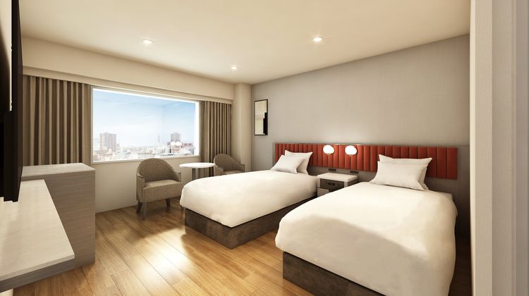 ANA Crowne Plaza Kochi Room