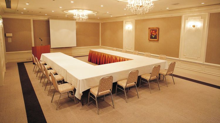 ANA Crowne Plaza Kochi Meeting