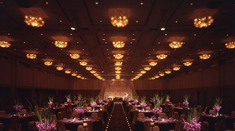 ANA Crowne Plaza Kochi Ballroom