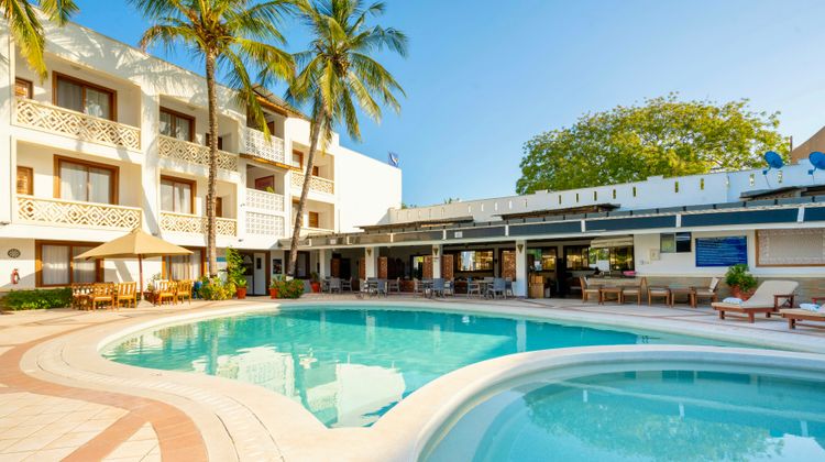 PrideInn Diani Pool