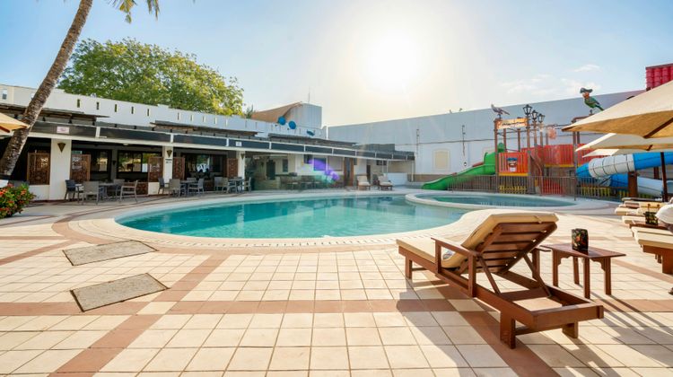 PrideInn Diani Pool