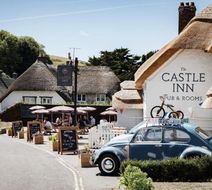 Lulworth Cove Inn Restaurant