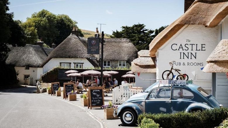 <b>Lulworth Cove Inn Restaurant</b>. Images powered by <a href="https://www.leonardoworldwide.com/" title="Leonardo Worldwide" target="_blank">Leonardo</a>.