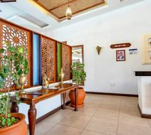 PrideInn Diani Lobby