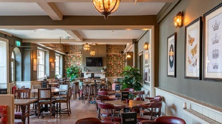 <b>The Kings Arms Restaurant</b>. Images powered by <a href="https://www.leonardoworldwide.com/" title="Leonardo Worldwide" target="_blank">Leonardo</a>.