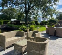 Lamphey Hall Hotel Exterior