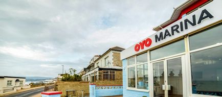 OYO Marina Exterior
