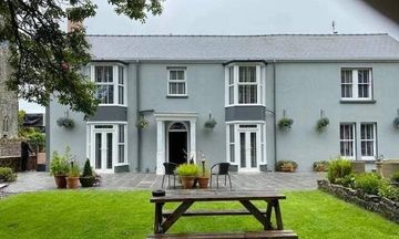 Lamphey Hall Hotel