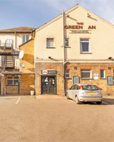 The Green Man Hotel
