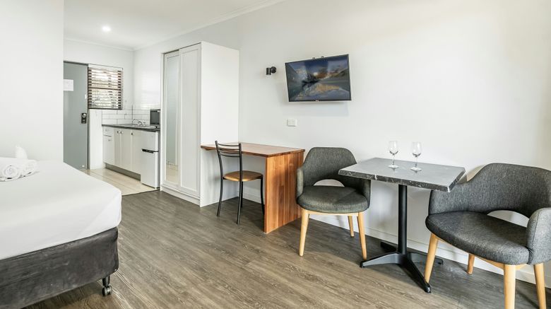 <b>Ballina Homestead Motel Restaurant</b>. Images powered by <a href="https://www.leonardoworldwide.com/" title="Leonardo Worldwide" target="_blank">Leonardo</a>.