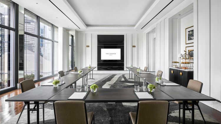 The Langham, Jakarta Meeting
