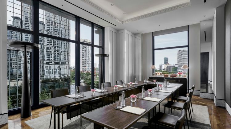 The Langham, Jakarta Meeting