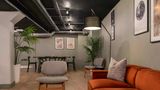 <b>Zedwell Underground Hotel Tottenham Ct Lobby</b>. Images powered by <a href="https://www.leonardoworldwide.com/" title="Leonardo Worldwide" target="_blank">Leonardo</a>.