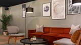 <b>Zedwell Underground Hotel Tottenham Ct Lobby</b>. Images powered by <a href="https://www.leonardoworldwide.com/" title="Leonardo Worldwide" target="_blank">Leonardo</a>.