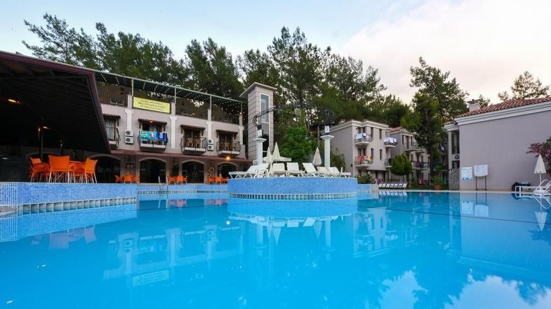 <b>Pine Valley Hotel Pool</b>. Images powered by <a href="https://www.leonardoworldwide.com/" title="Leonardo Worldwide" target="_blank">Leonardo</a>.