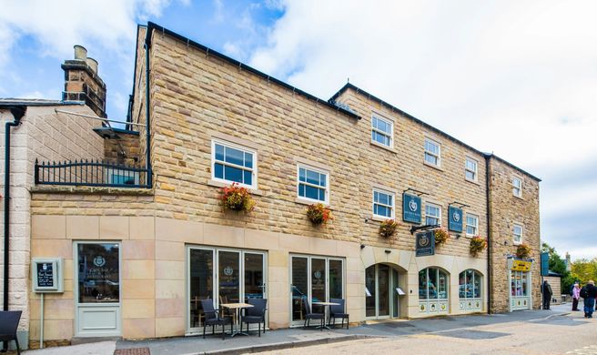 H Boutique Hotel Exterior