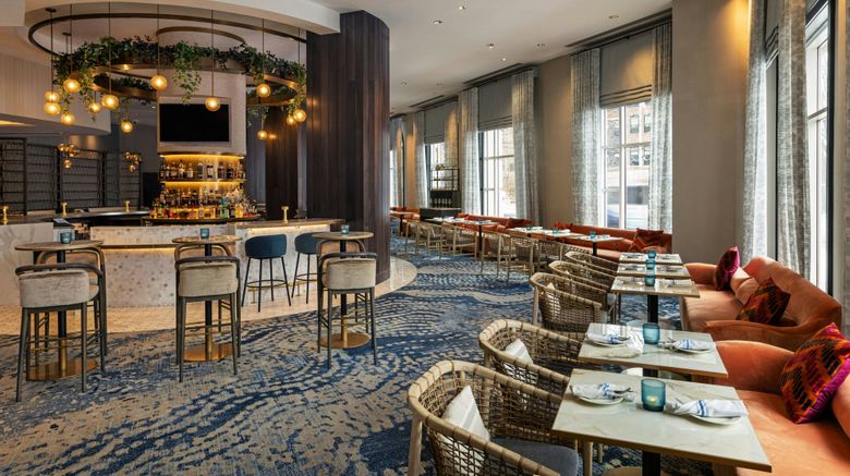 <b>The Westin Annapolis Restaurant</b>. Images powered by <a href="https://www.leonardoworldwide.com/" title="Leonardo Worldwide" target="_blank">Leonardo</a>.