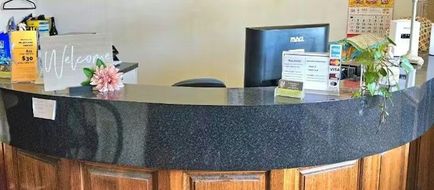 Georgian Court Inn Lobby