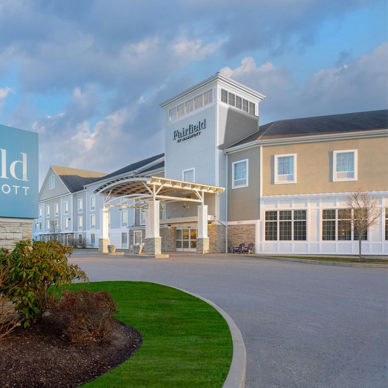 Fairfield Inn & Suites Cape Cod Hyannis