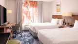 Fairfield Inn & Suites Cape Cod Hyannis Room